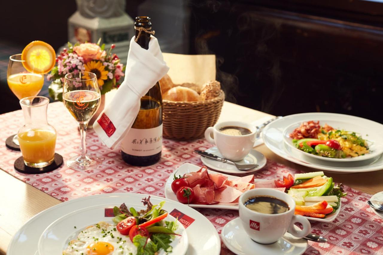 Hotel Engel - Lindauer Bier Und Weinstube Lindau  Eksteriør billede